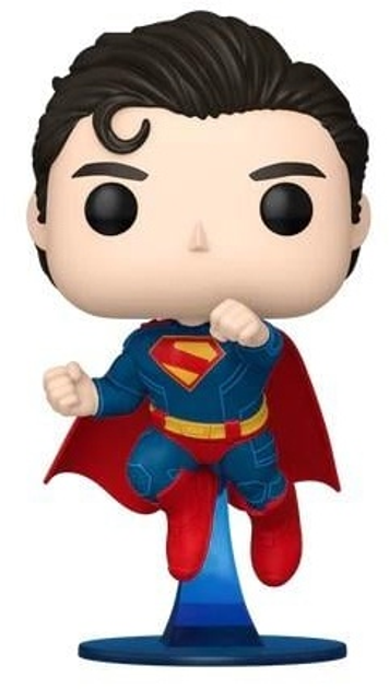 Figurka Funko Pop DC Superman 2025 25.4 cm 566 85646 (889698856461) - obraz 3