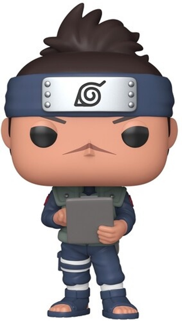 Figurka Funko Pop Animation Naruto Classic Iruka Umino 14.2 cm 1966 80340 (889698803403) - obraz 3
