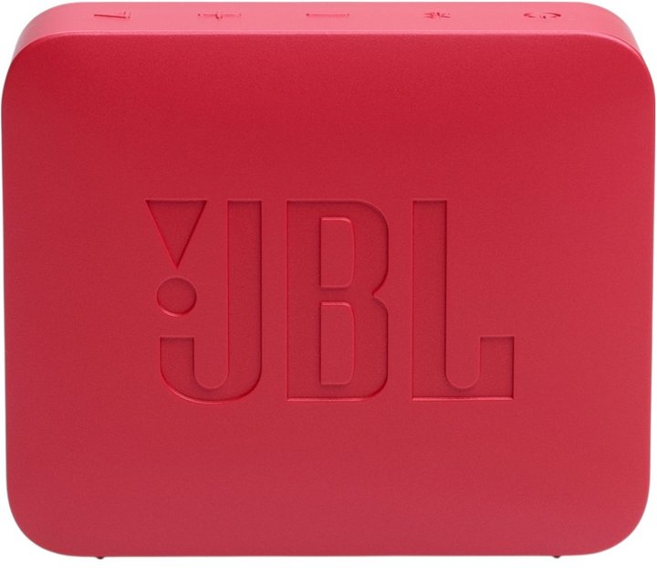 Przenośny głośnik JBL Go Essential 2 Red (JBLGOES2REDEU) - obraz 3