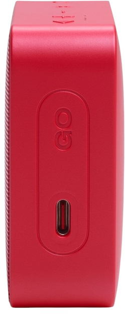 Przenośny głośnik JBL Go Essential 2 Red (JBLGOES2REDEU) - obraz 6
