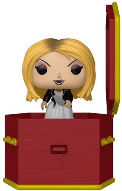 Фігурка Funko Pocket PoPers Chucky Tiffany 3.8 см 87798 (889698877985) - зображення 3