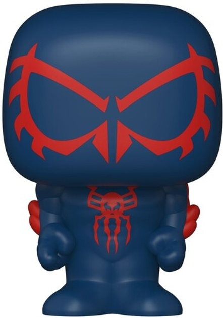 Набір фігурок Funko Pop Bitty Pop Spider Man Miles Morales 4 шт 85702 (889698857024) - зображення 8