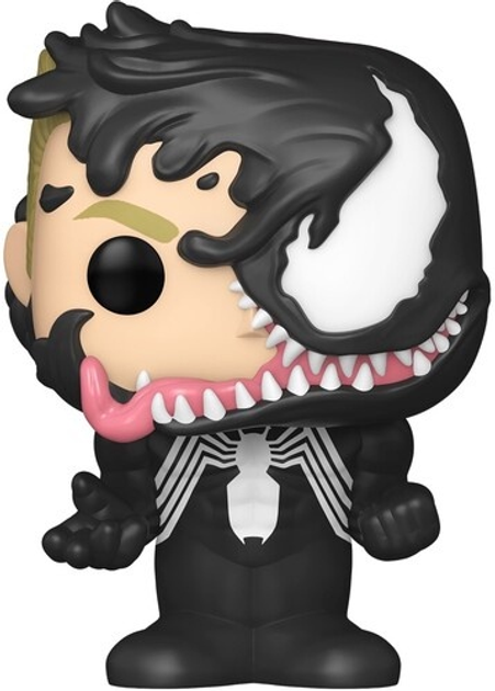 Zestaw figurek Funko Pop Bitty Pop Spider Man Venom 4 szt 85703 (889698857031) - obraz 4