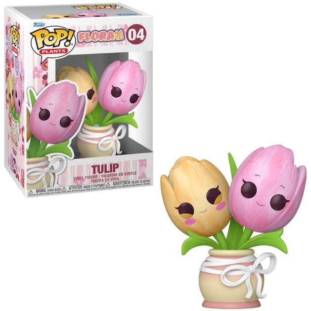 Figurka Funko Pop Home Kawaii Plants Tulip 9.1 cm 04 88384 (889698883849) - obraz 2