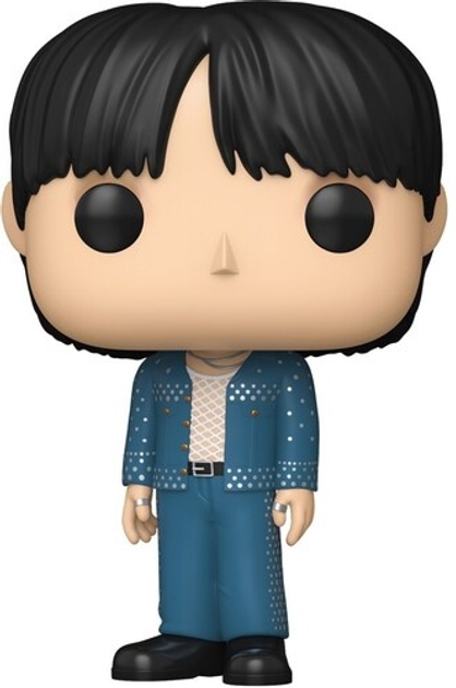 Figurka Funko Pop Rocks Jimin 9.9 cm 468 86343 (889698863438) - obraz 3