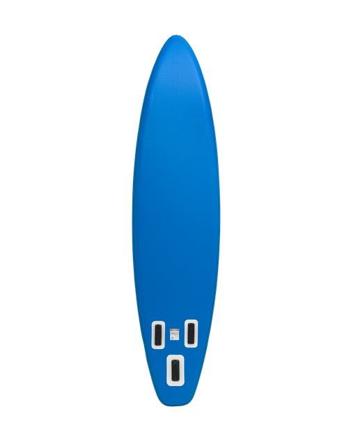 SUP-дошка надувна Funwater 11'6" Monkey 350х84х15 см Турингова з веслом та аксесуарами Комплект 9в1 - зображення 3