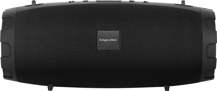 Портативна колонка Kruger&Matz Explorer Black (KM0552) - зображення 2