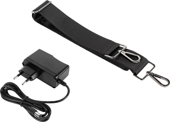 Портативна колонка Kruger&Matz Explorer+ Black (KM0553) - зображення 5