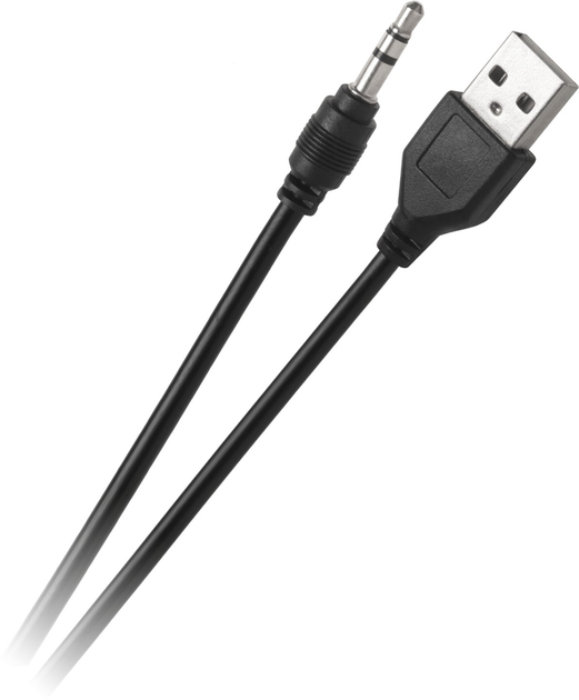 Акустична система Rebel Comp CS-50 Black (KOM1160) - зображення 3