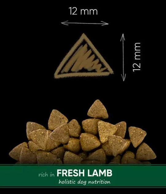 Sucha karma dla dorosłych psów małych ras Savory Small Breed Fresh Lamb 3 kg (4820232630327) - obraz 3