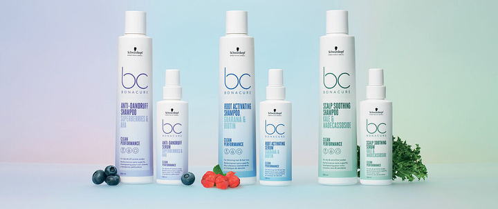 Шампунь для волосся Schwarzkopf Professional BC Boncaure Kale&Madecassoside очищаючий 250 мл (4045787998450) - зображення 3