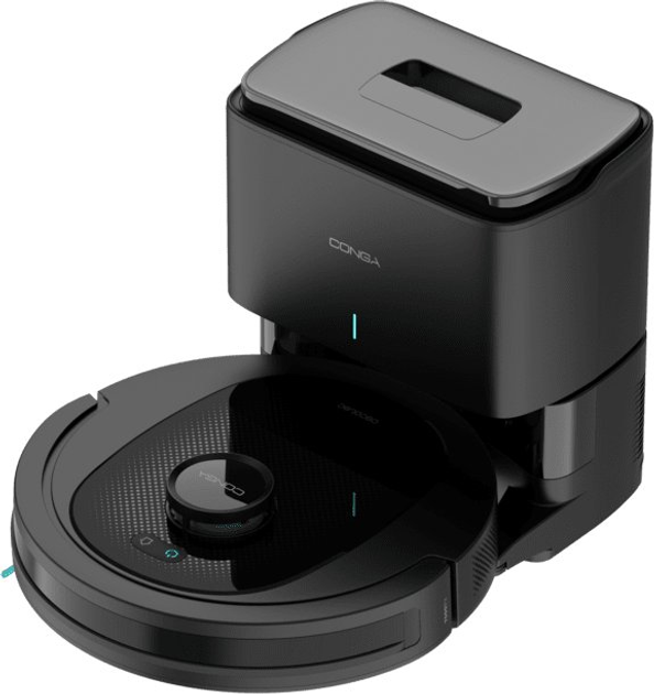 Robot sprzątający Cecotec Conga 8490 Ultimate Ultra Power Home (A01_EU01_100082) - obraz 2