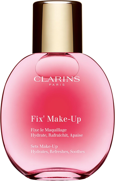 Спрей-фіксатор для макіяжу Clarins Fix Make-Up 50 мл (3666057233753) - зображення 1