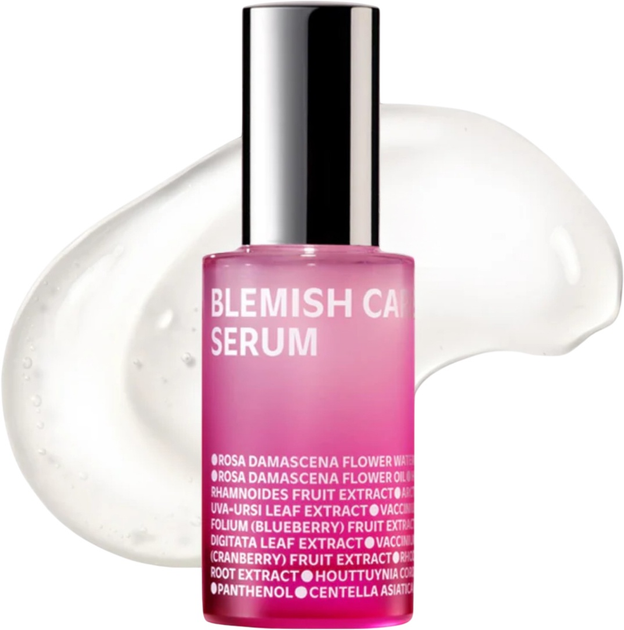 Зволожуюча сироватка для обличчя Isoi Blemish Care Up проти пігментних плям 35 мл (8809264736555) - зображення 2