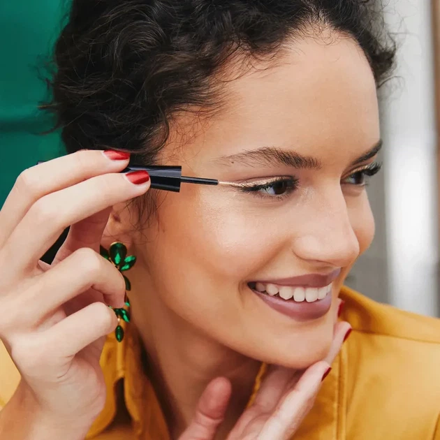 Подводка для глаз THE ONE Wonder Liner Golden Shimmer, 2.5 мл - изображение 3