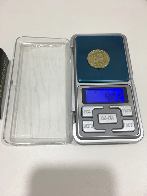 Весы ювелирные электронные 200gr 0.01g - Фото 4 Весы ювелирные электронные 200gr 0.01g - изображение 4