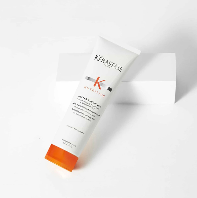 Молочко-термозахист Kerastase Nutritive Nectar Thermique розгладжуюче 150 мл (3474637155063) - зображення 3