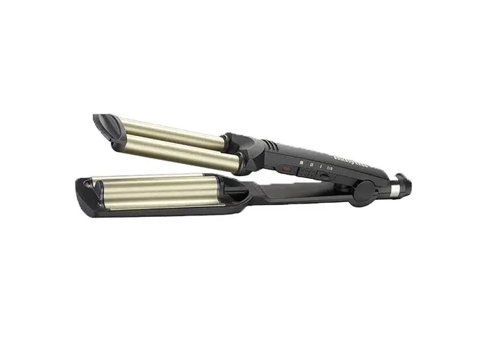 Тройная плойка Babyliss GBR для создания волн 22 мм 19 мм 5 температурных режимов - изображение 4