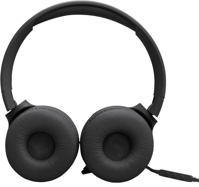 Навушники JBL Tune 520C USB-C Black (JBLT520CBLK) - зображення 4