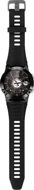 Smartwatch Kruger&Matz Activity KM0720 Black (5901890078276) - obraz 6