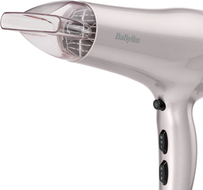 Suszarka do włosów BaByliss Mauve Luster (D781E) - obraz 2