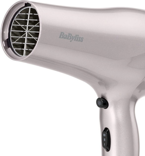 Suszarka do włosów BaByliss Mauve Luster (D781E) - obraz 4