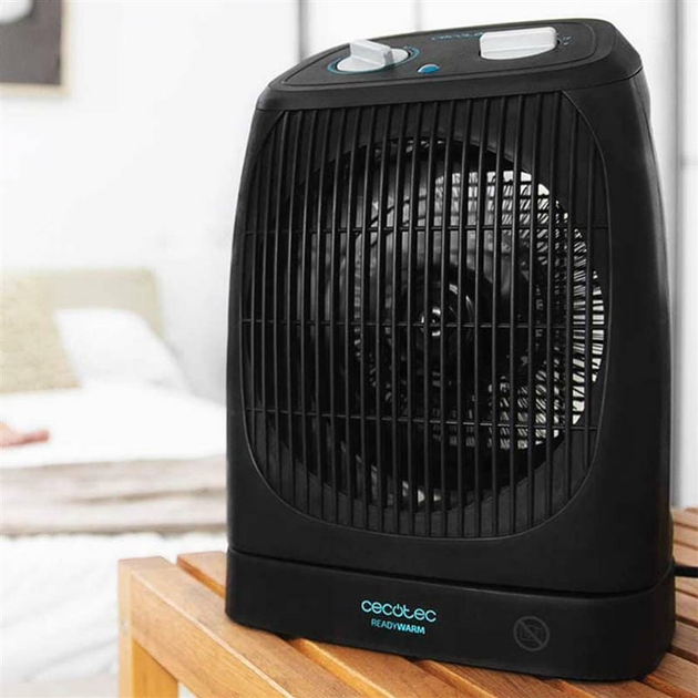Тепловентилятор Cecotec Ready Warm 9550 Force Rotate (5301) - зображення 2