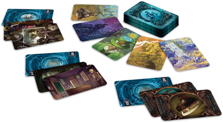 Dodatek do gry planszowej Libellud Mysterium Hidden Signs (AMDMYST02NOR) (3558380042884) - obraz 2