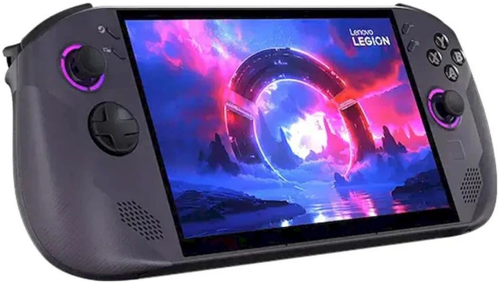 Портативна ігрова приставка Lenovo Legion Go S 1 TB Nebula