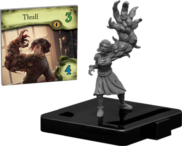 Додаток для настільної гри Fantasy Flight Games Mansions of Madness 2nd Edition Beyond Threshold (видання англійською) (FMAD23) (0841333102388) - зображення 4
