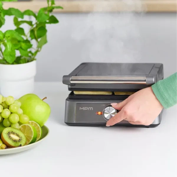 Вафельница MPM MGO-55 - Фото 6 Вафельница MPM MGO-55 - изображение 6
