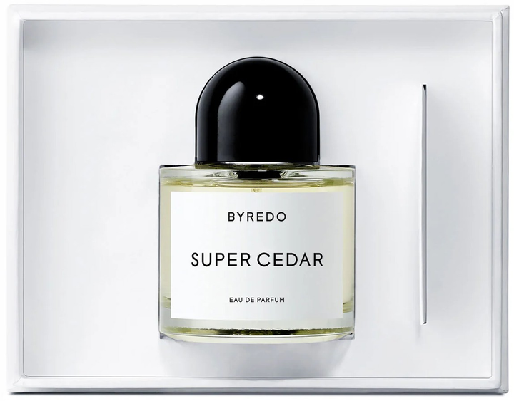 Парфумована вода унісекс Byredo Super Cedar 100 мл (7340032815443) - зображення 3