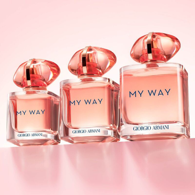 Парфумована вода для жінок Giorgio Armani My Way Ylang 30 мл (3614274192292) - зображення 3
