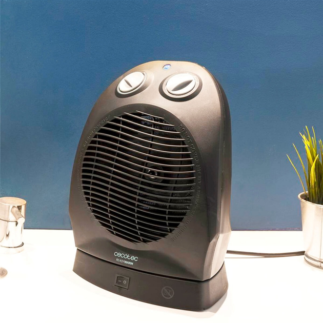Termowentylator Cecotec ReadyWarm 9750 Rotate Force (05305) - obraz 3