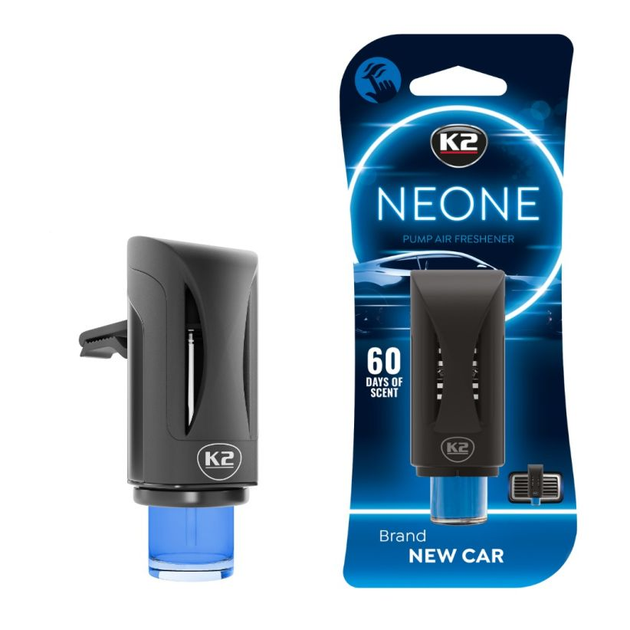 Odświeżacz powietrza K2 Neone Brand New Car V371 (5906534020857) - obraz 2