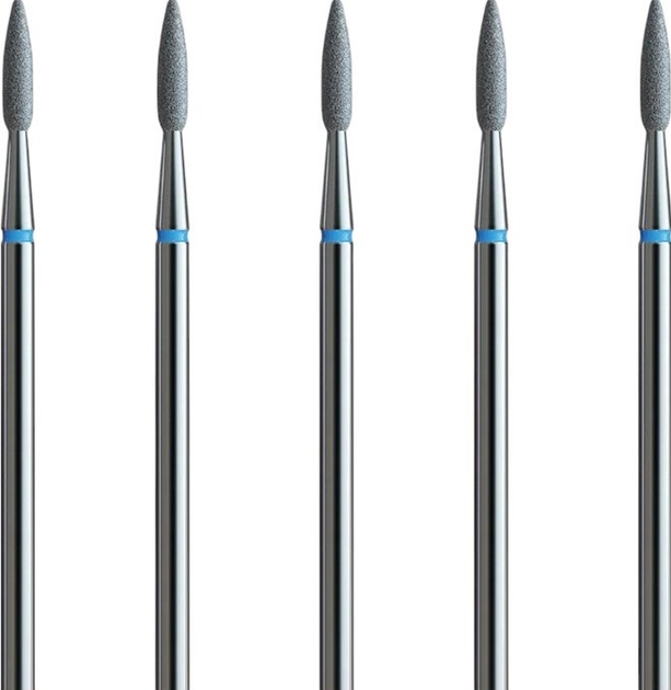 Набір фрез для нігтів IQ Nails Pakiet 9 5 шт. (243R.524.021) - зображення 1
