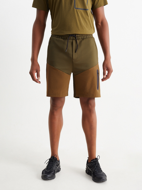 Спортивные шорты мужские C&A GD-00109755 XL Хаки (DN4000031535689) 