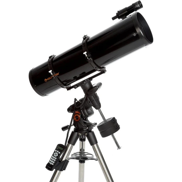 Телескоп Celestron Advanced VX 8, рефлектор Ньютона (32062) - Фото 8 Телескоп Celestron Advanced VX 8, рефлектор Ньютона (32062) - зображення 8