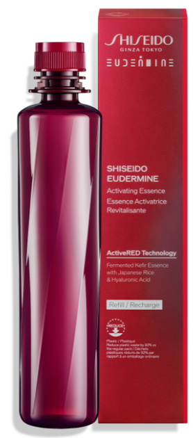 Змінний блок сироватки для обличчя Shiseido Eudermine Activating Essence 145 мл (729238196483) - зображення 3