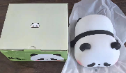 Силиконовый ночник «Панда» с сенсорным управлением - изображение 6