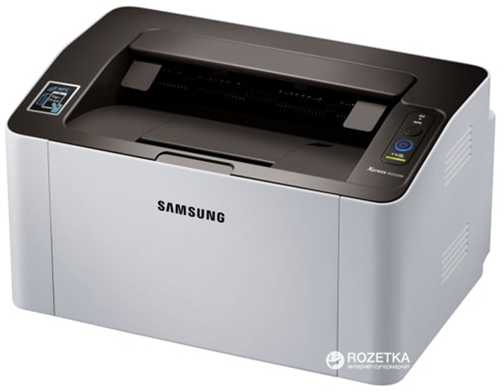 Принтер Samsung SL-M2020W (SS272C) + USB cable – фото, отзывы ...