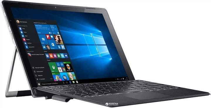 Windowsノート本体 Acer Switch Alpha 12 (SA5-271) Ноутбук Acer Switch Alpha 12 SA5-271 (NT.LCDEU.019) Grey – фото