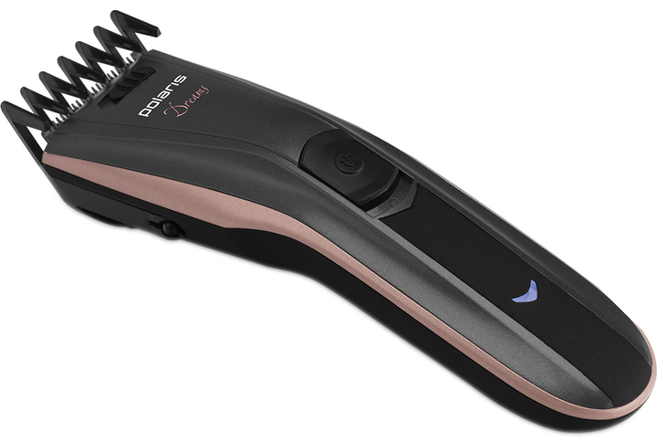 Машинка для стрижки волос POLARIS PHC 0512 RC - изображение 1