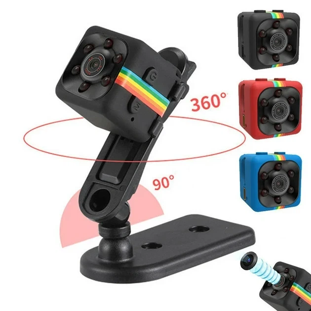 Мини-камера SQ11 Mini DV 1080P - изображение 6