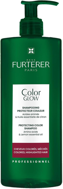 Szampon Rene Furterer Color Glow chroniący kolor 500 ml (3282770392104) - obraz 1