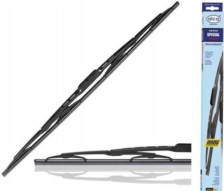 Wycieraczka Alca Special Graphit 350 mm / 14" (4028224104003) - obraz 2