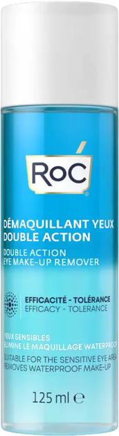 Засіб для очищення обличчя RoC Double Action 125 мл (1210000800169) - зображення 1