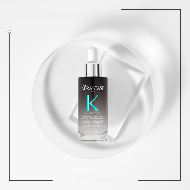 Serum do włosów Kerastase Symbiose na noc 90 ml (3474637136321) - obraz 3