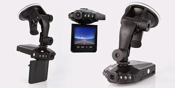 Автомобильный видеорегистратор 198 HD DVR 2.5 LCD - изображение 4