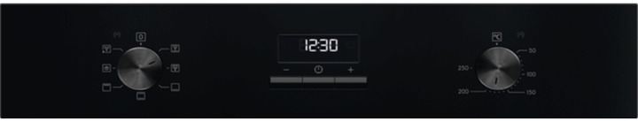 Електрична духова шафа Electrolux LOH3H00BK (7142124) - изображение 2